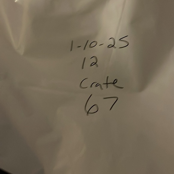 Blue patchwork‎ jacket Indigo Thread Co Size Small - Picture 9 of 9